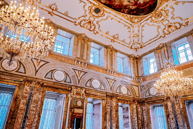 Фото экскурсии - Великокняжеские и купеческие дворцы Петербурга (посетите объект на выбор) - 7