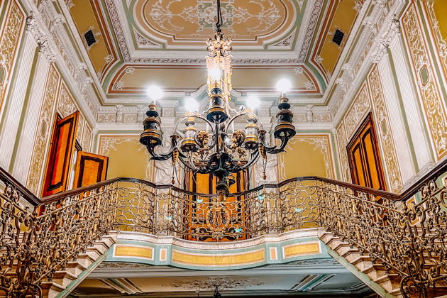 Фото экскурсии - Великокняжеские и купеческие дворцы Петербурга (посетите объект на выбор) - 8