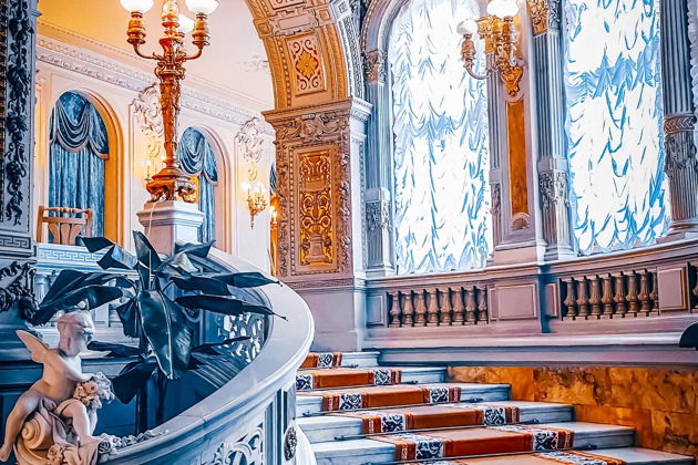 Фото экскурсии - Великокняжеские и купеческие дворцы Петербурга (посетите объект на выбор) - 10