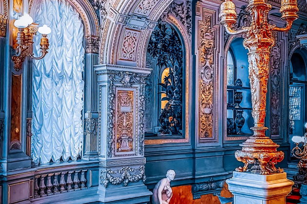 Фото экскурсии - Великокняжеские и купеческие дворцы Петербурга (посетите объект на выбор) - 13