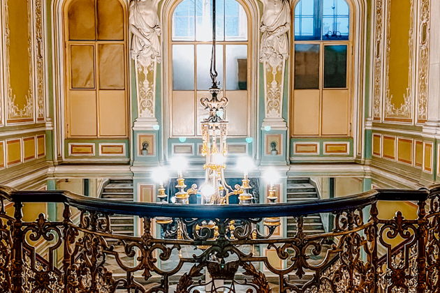 Фото экскурсии - Великокняжеские и купеческие дворцы Петербурга (посетите объект на выбор) - 14