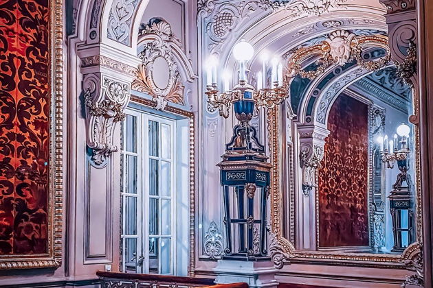 Фото экскурсии - Откройте для себя закрытый Петербург: выберите дворец для экскурсии - 14