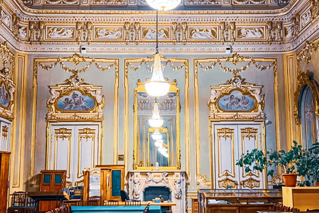 Фото экскурсии - Откройте для себя закрытый Петербург: выберите дворец для экскурсии - 15