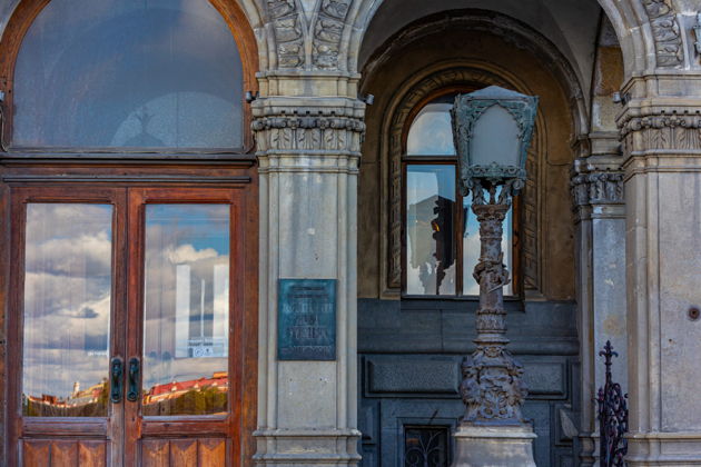 Фото экскурсии - Владимирский дворец (Дом ученых) — сердце императорского Петербурга - 5