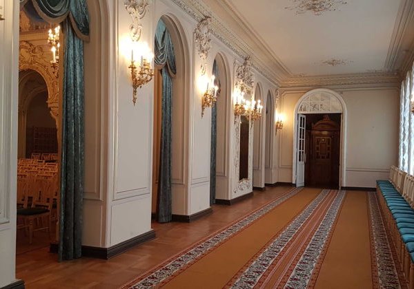 Владимирский дворец (Дом ученых) — сердце императорского Петербурга  - фото 4