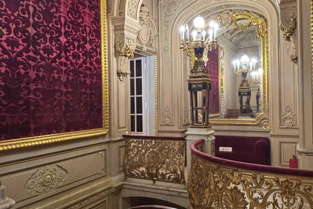 Фото экскурсии - Владимирский дворец (Дом ученых) — сердце императорского Петербурга - 10