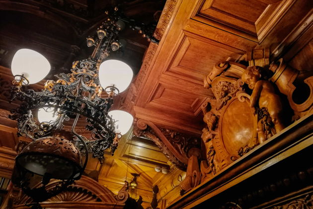 Фото экскурсии - Владимирский дворец (Дом ученых) — сердце императорского Петербурга - 11