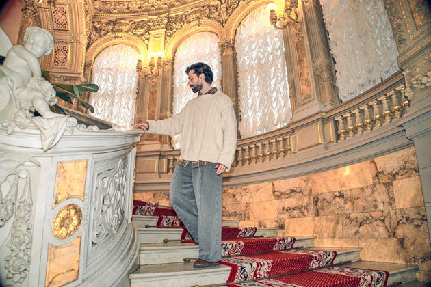 Фото экскурсии - Владимирский дворец (Дом ученых) — сердце императорского Петербурга - 14