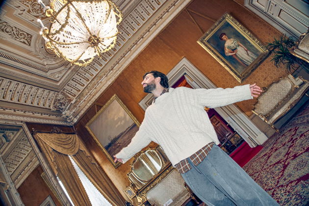 Фото экскурсии - Владимирский дворец (Дом ученых) — сердце императорского Петербурга - 15