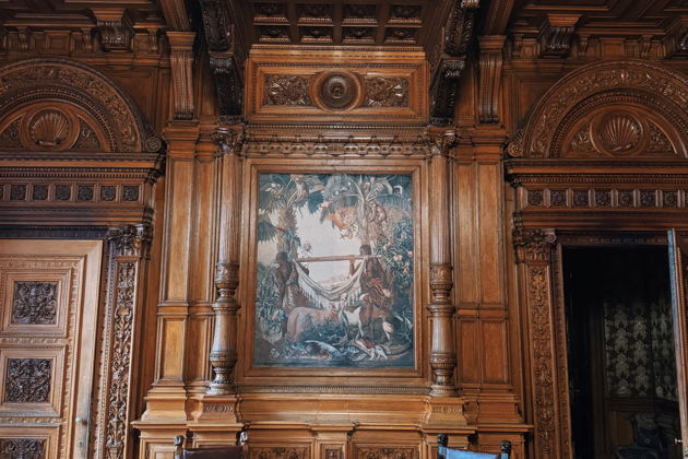 Фото экскурсии - Тайны особняка Половцова — за закрытыми дверями Дома Архитектора - 14