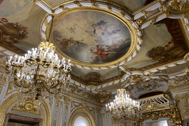 Фото экскурсии - Тайны особняка Половцова — за закрытыми дверями Дома Архитектора - 5