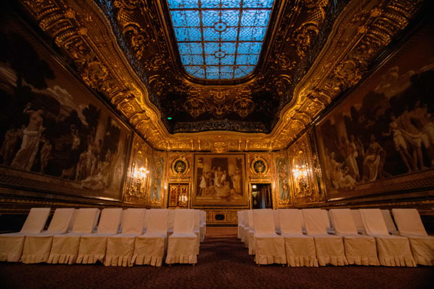 Фото экскурсии - Тайны особняка Половцова — за закрытыми дверями Дома Архитектора - 6