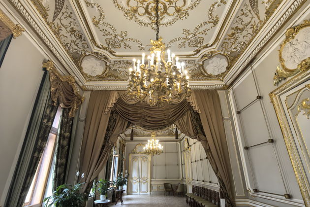 Фото экскурсии - Тайны особняка Половцова — за закрытыми дверями Дома Архитектора - 7