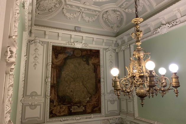 Фото экскурсии - Тайны особняка Половцова — за закрытыми дверями Дома Архитектора - 9