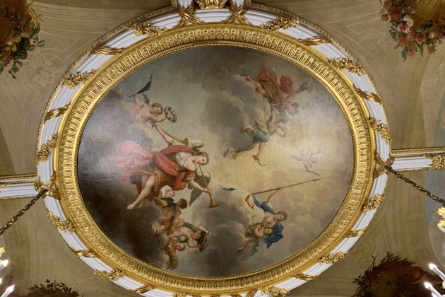 Фото экскурсии - Тайны особняка Половцова — за закрытыми дверями Дома Архитектора - 10