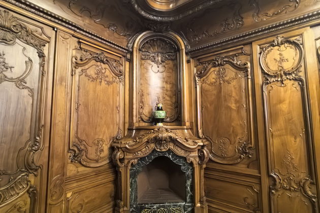 Фото экскурсии - Тайны особняка Половцова — за закрытыми дверями Дома Архитектора - 13