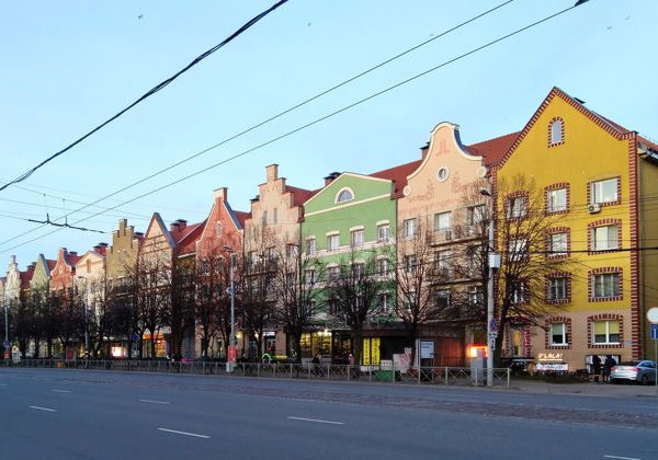 Прогулка по Калининграду за один присест - фото 4