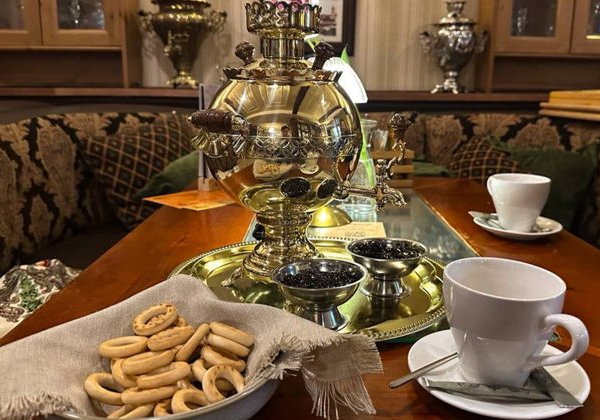 Чайная дегустация в купеческом Владимире - фото 1