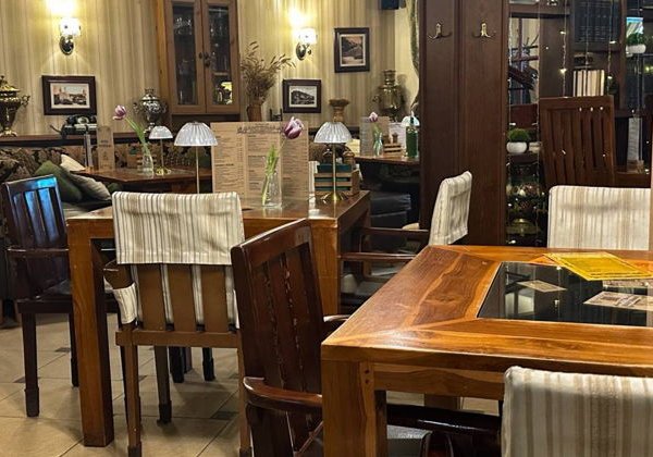 Чайная дегустация в купеческом Владимире - фото 2