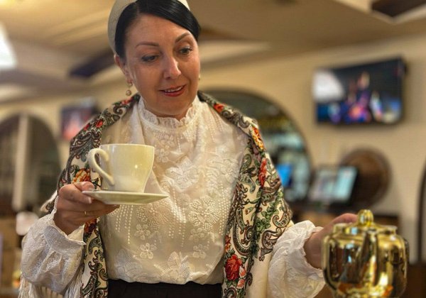 Чайная дегустация в купеческом Владимире
