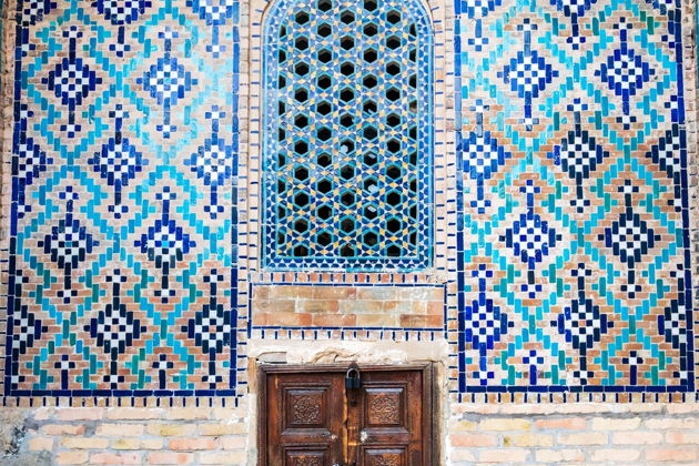 Фото экскурсии - Волшебная однодневная экскурсия по великолепному Самарканду - 2