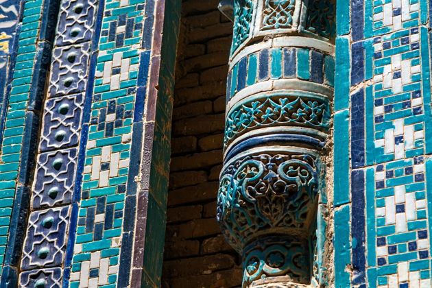 Фото экскурсии - Волшебная однодневная экскурсия по великолепному Самарканду - 3