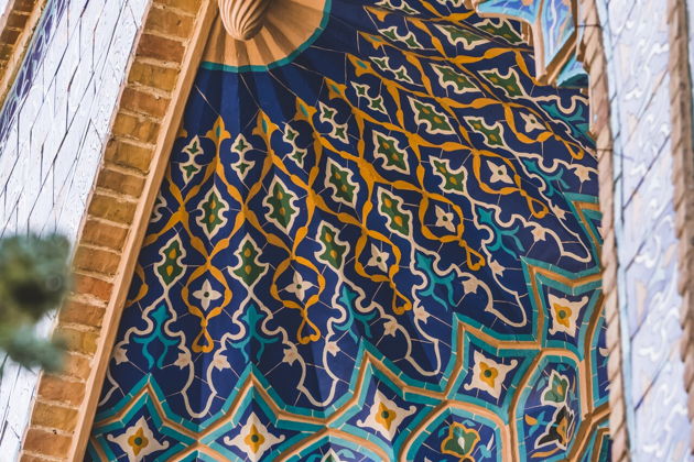 Фото экскурсии - Волшебная однодневная экскурсия по великолепному Самарканду - 4