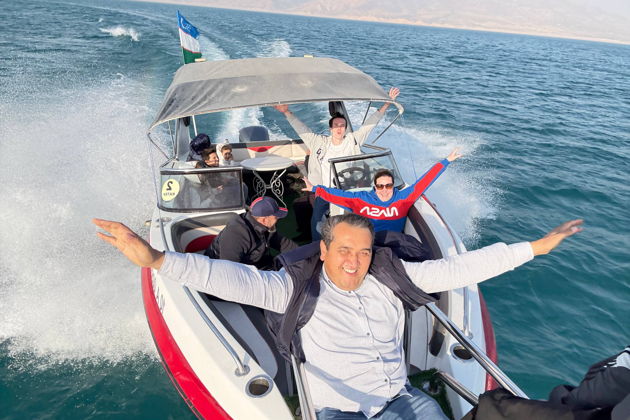 Фото экскурсии - Из Ташкента в горы Тянь-Шань - 12