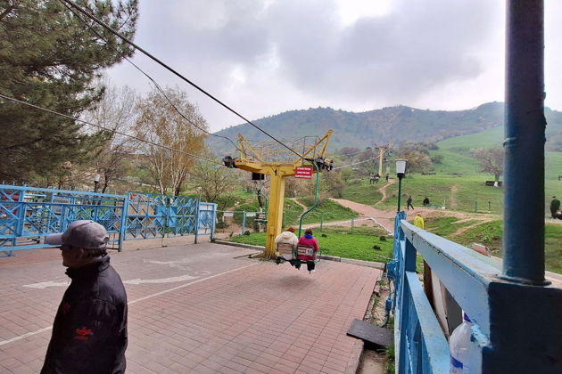 Фото экскурсии - Из Ташкента в горы Тянь-Шань - 10