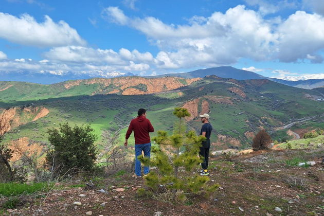 Фото экскурсии - Из Ташкента в горы Тянь-Шань - 11