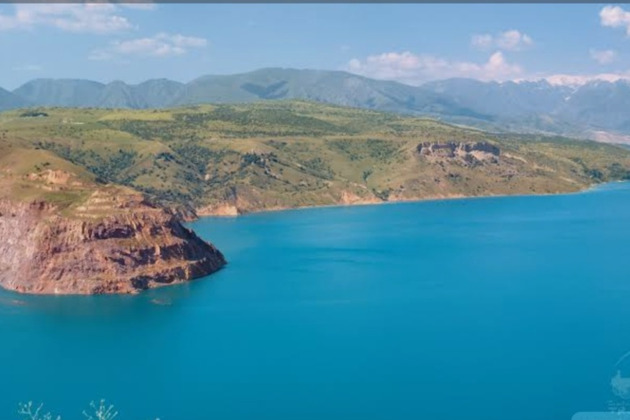 Фото - экскурсия: Из Ташкента в горы Тянь-Шань