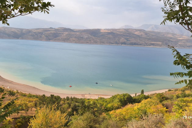 Фото экскурсии - Из Ташкента в горы Тянь-Шань - 8