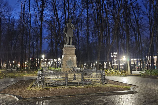 Фото экскурсии - Вечерние огни Смоленска и легенды древнего города - 12