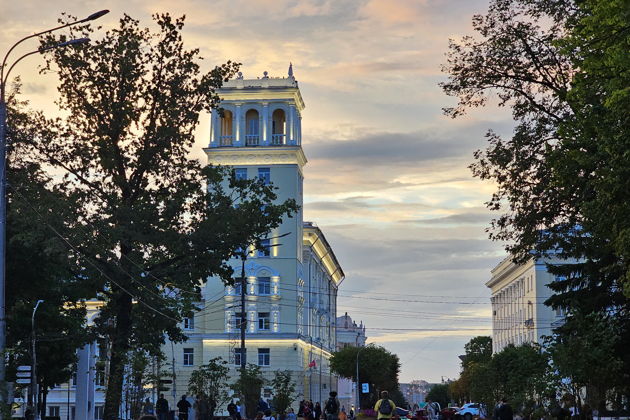 Фото экскурсии - Вечерние огни Смоленска и легенды древнего города - 10