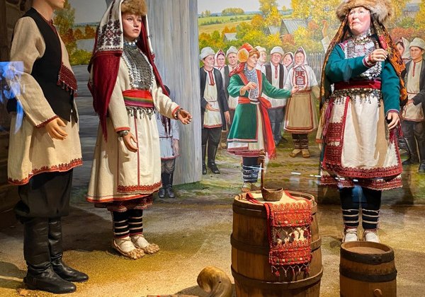 «Земля предков»