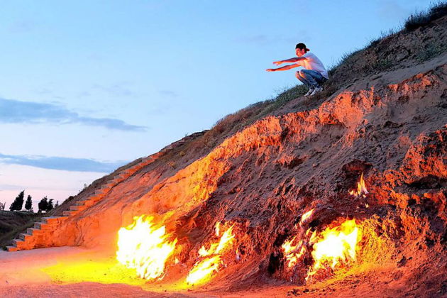 Фото экскурсии - Тур по Апшерону и Гобустану  - 4