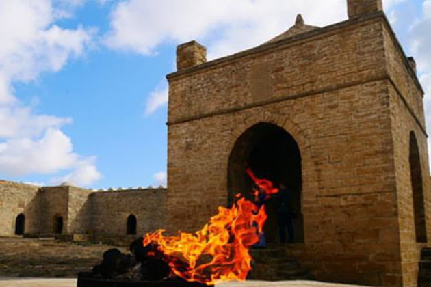 Фото экскурсии - Тур по Апшерону и Гобустану  - 5