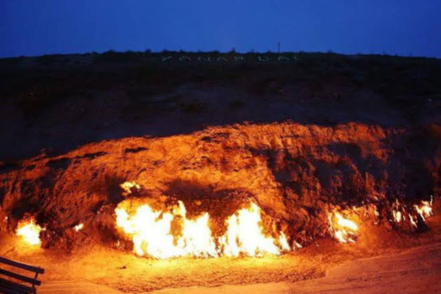 Фото экскурсии - Тур по Апшерону и Гобустану  - 7