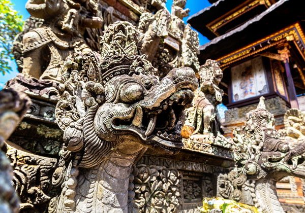 Убуд — сердце Бали  - фото 1