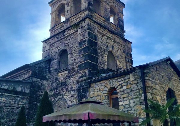 Команы: место силы Восточной Абхазии