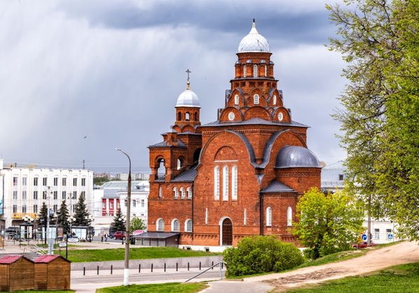 Прогулка в прошлое: по старинным улочкам Владимира - фото 1