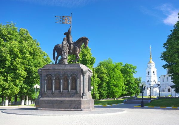 Прогулка в прошлое: по старинным улочкам Владимира - фото 3