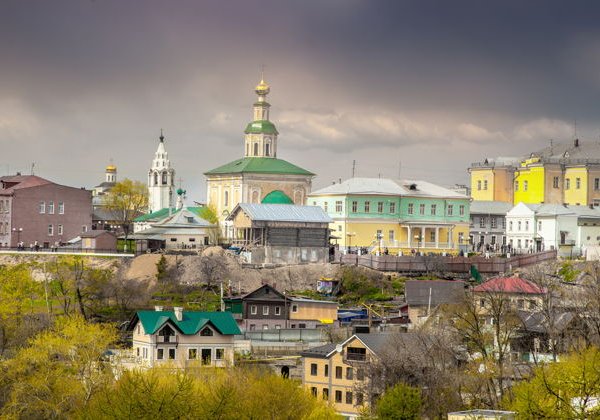 Прогулка в прошлое: по старинным улочкам Владимира - фото 4