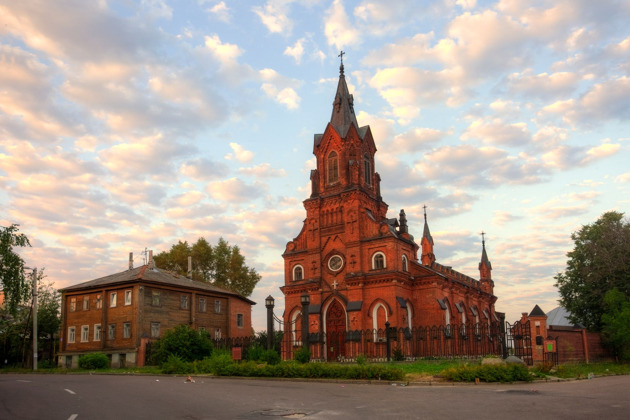Фото - экскурсия: Прогулка по древним улицам Владимира: погружение в историю