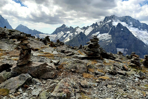 Фото - экскурсия: Тур в малой группе: Архыз и Домбай с одной ночевкой