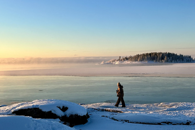 Фото - экскурсия: Невероятная Карелия: дневная экскурсия с походом по Ладожским шхерам