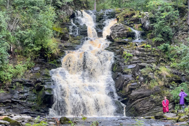 Фото - экскурсия: Автопутешествие по Карелии: Ладожское побережье и самый высокий водопад региона