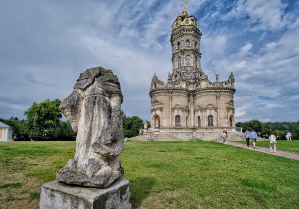 Светлый праздник Пасхи в Дубровицах - фото 3