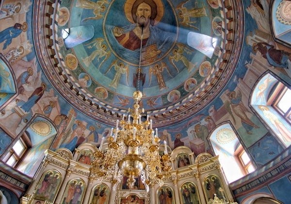 Светлый праздник Пасхи в Дубровицах - фото 4