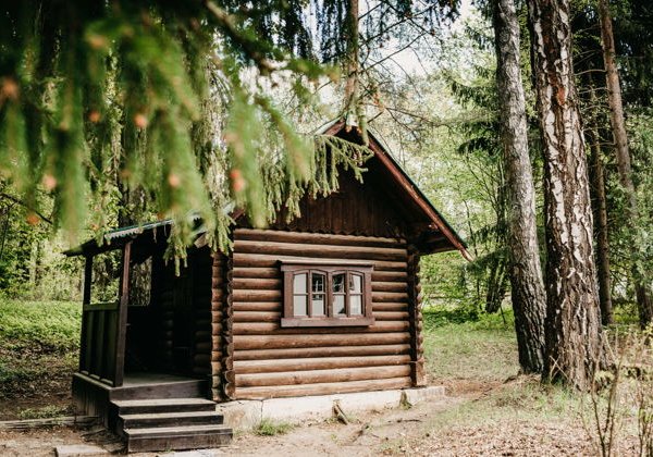 Прогулка на теплоходе по Оке: посещение Бёхово и Поленово - фото 2